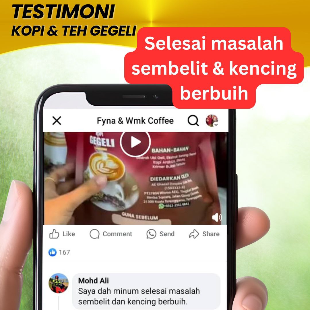 [Imej Testimoni Mohd Ali]
